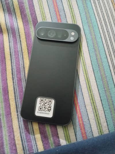 Google pixel 9 pro xl black color