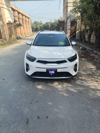 2022 Model Kia Stonic EX Plus Full Option for Sale