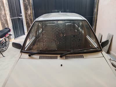 Mehran 2018 slightly used for sale