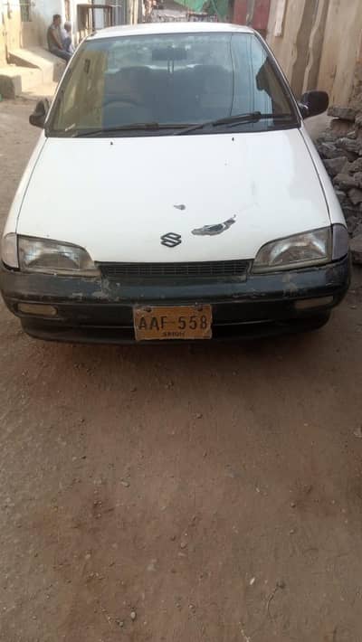 Suzuki margalla 10 by 9 condition all clear