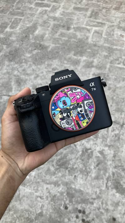 SONY A7iii