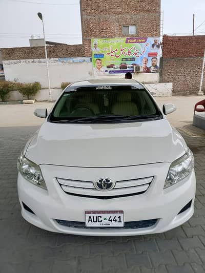 Toyota Corolla xli Convert Gli  2010