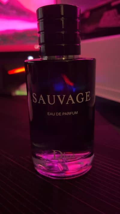 Dior Sauvage EDP 100ml