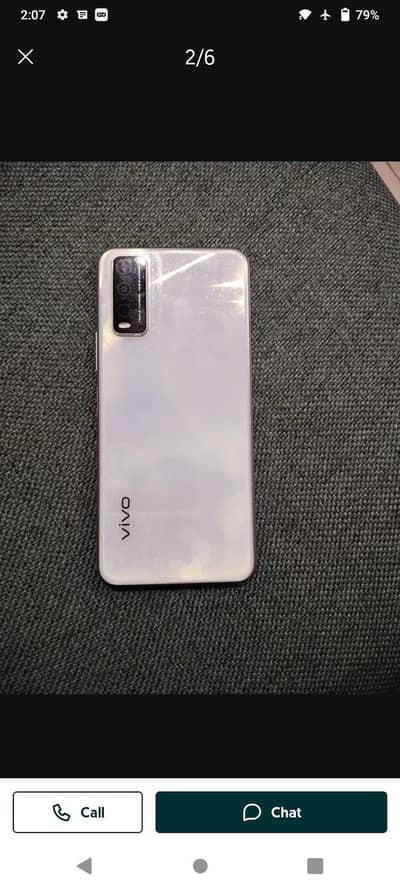 vivo y20 allok mobile no box charger wattsap03701475849