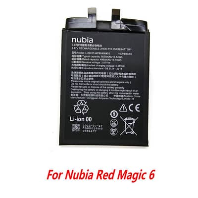 redmagic batterys available