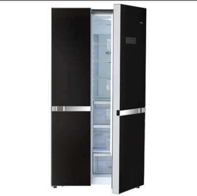 Refrigrator Haier Doubble Door