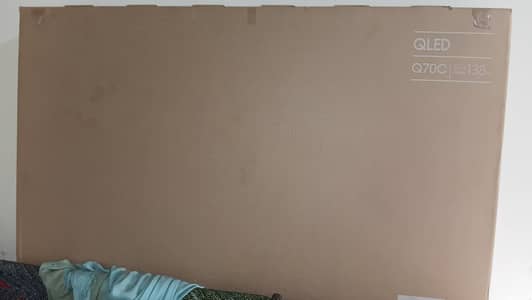 Samsung QLED Q70C 55