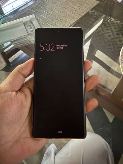 Google pixel 6 pro 128gb pta aproved