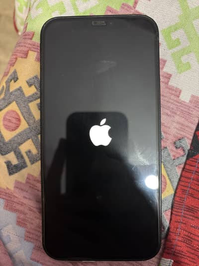 Apple IPhone 12 Black colour