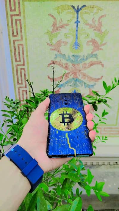 03237004371 OnePlus 8 Pro 24/256GB dual offical approved Edge display