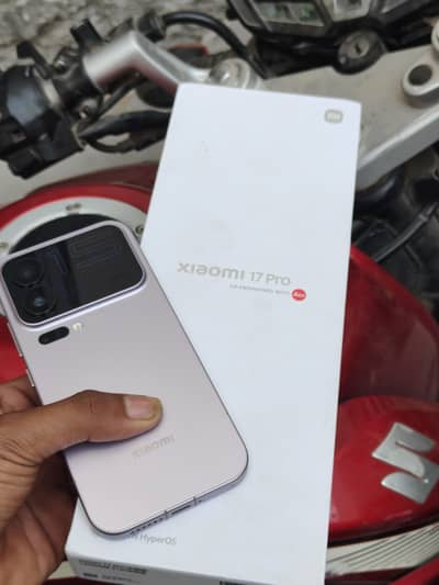 Xiaomi 17 pro