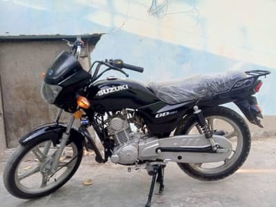 Suzuki 110 GD