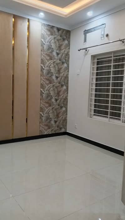14 marla New Ground Portion For Rent In Korang Town