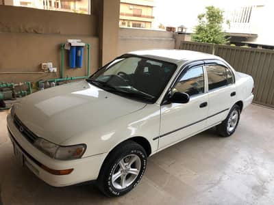 Toyota XE total re condition 2000 Auto