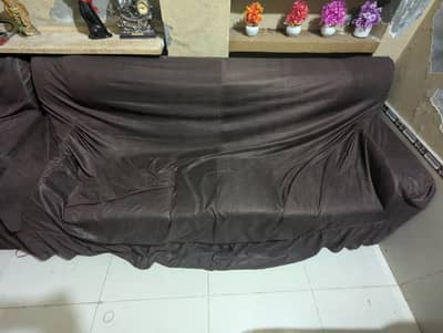 Complete sofa set | 6 Seater | Good Condition