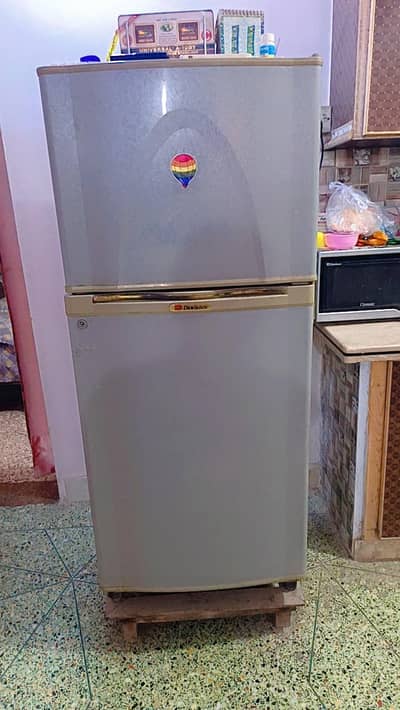 Dawlance Refrigerator Grey Color