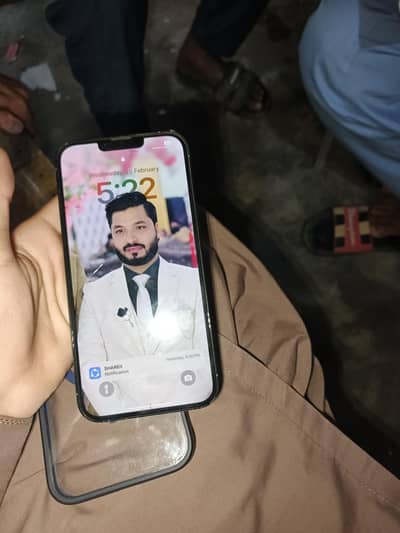 iphone 13 pro max  128 Gp