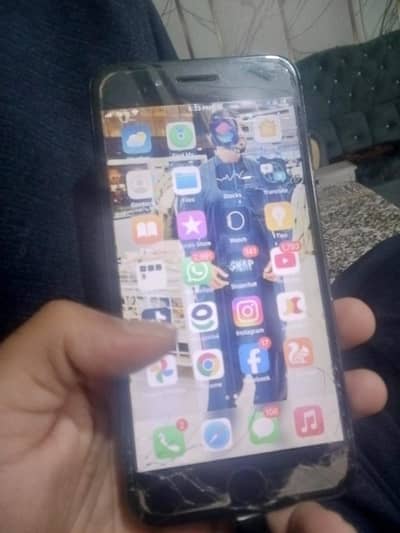 iPhone 7 Plus Pta Approved 128 GB