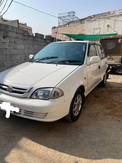 suzuki cultus limted edition All punjab number