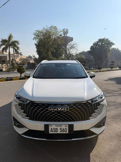 Haval H6 HEV
