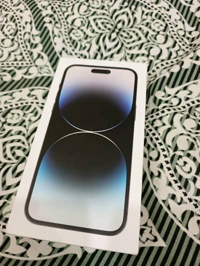Iphone 14 pro max JV 256gb 10/10 condition