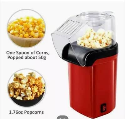 Popcorn Making Machine Popcorn maker