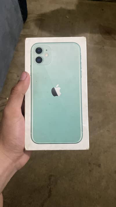 iPhone 11