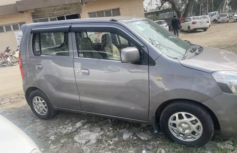 Suzuki Wagon R 2019