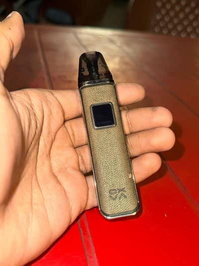OXVA Xlim Pro pod