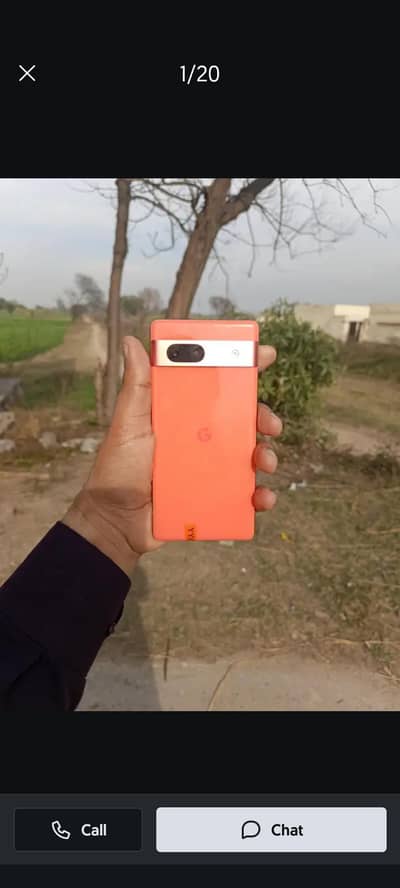 office pta h 10/10 condition ha camera both achi h