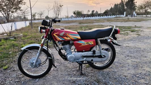 Honda 125 25/26 voucher kata howa ha