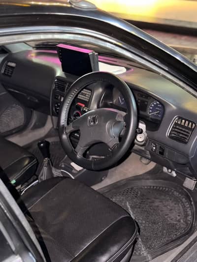 Sale car because buy new car