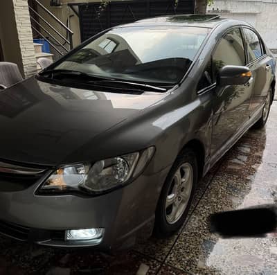 Honda Civic VTi Oriel Prosmatec 2010