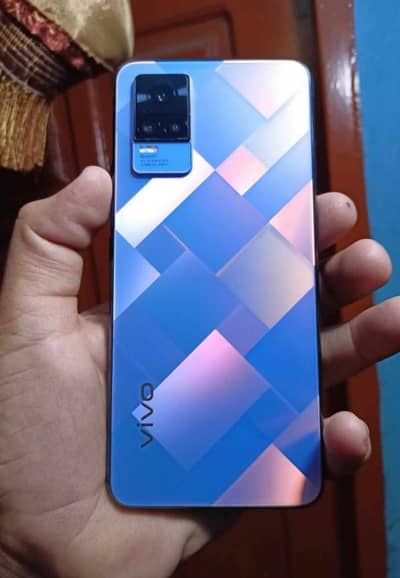 Vivo v 21e Model