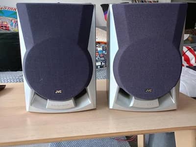 JVC SPEAKERS