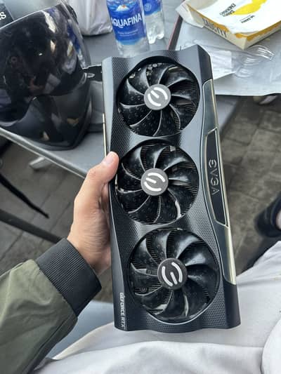 EVGA ftw3 Ultra 3080 rtx (read Description)