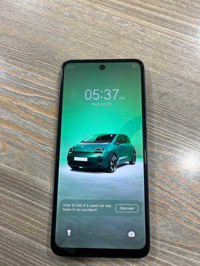 4/128Gb with Only Box