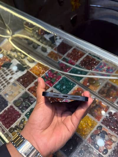 iPhone 12pro max pta 128 gb