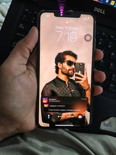 IPHONE XS MAX PTA APPROVED