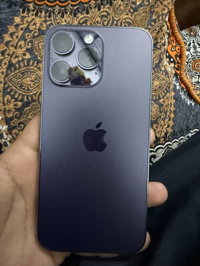 Iphone 14 pro max PTA Approved