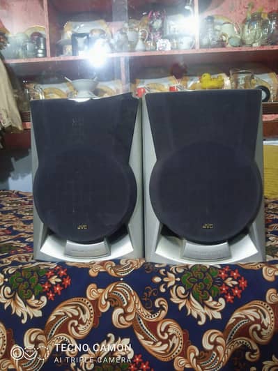 jvc speakers
