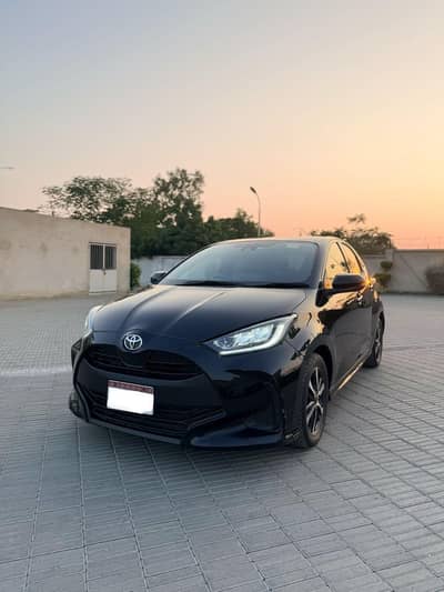 TOYOTA YARIS HATCHBACK G 1.0