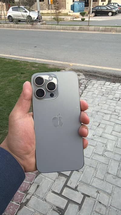 15 pro max JV 100 health