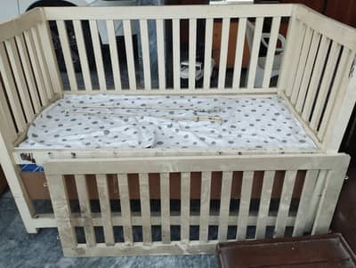Baby cot