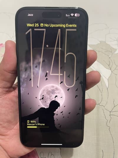 IPhone 14 Pro Max Black PTA Approved