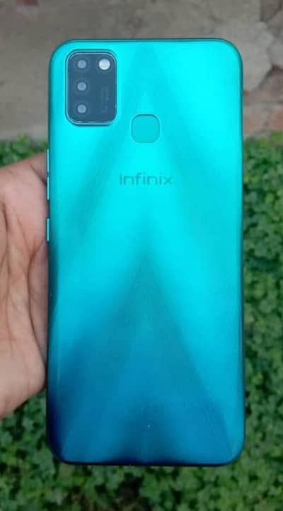 infnix smart 6 3/64