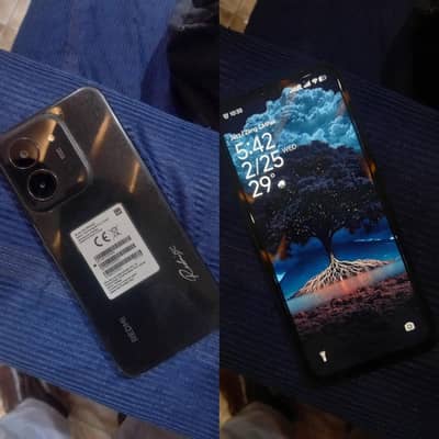 Redmi 15C for sale 4/128 Just 3 months used Original Charger+ Box