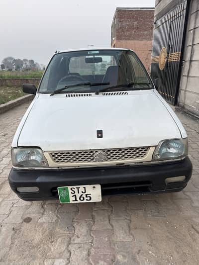 Mehran Vx