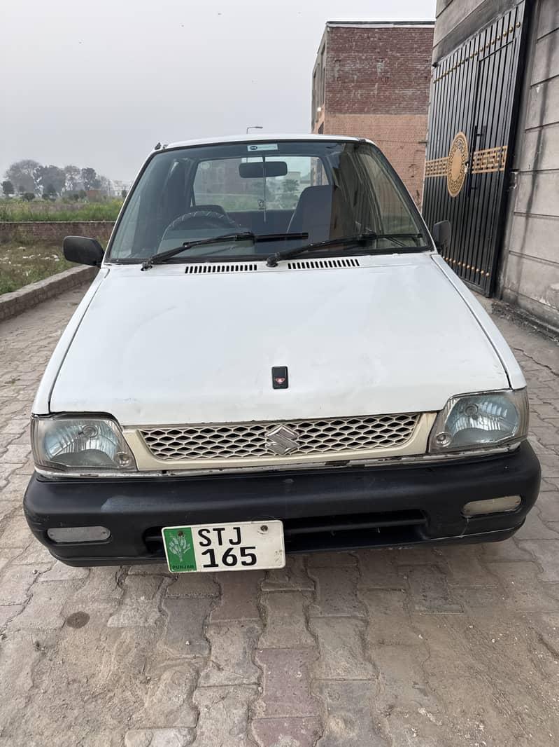 Mehran Vx 0