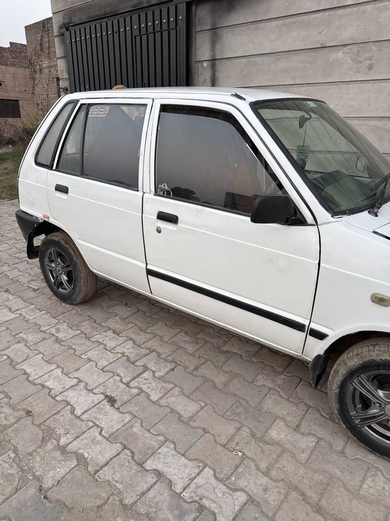 Mehran Vx 2